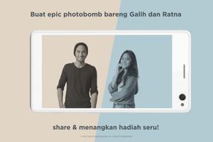 Galih & Ratna पोस्टर