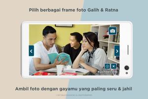 Galih & Ratna captura de pantalla 1