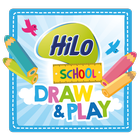 HiLo School Draw & Play icône