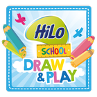 HiLo School Draw & Play-icoon