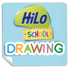 HiLo School Drawing Zeichen