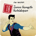 18 Kungfu Kehidupan ikona