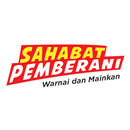 Sahabat Pemberani, Warnai Main APK