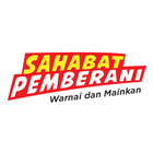 Icona Sahabat Pemberani, Warnai Main