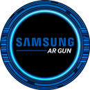 Samsung AR Gun aplikacja