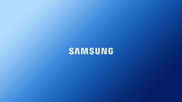 Samsung AR Gun Plakat