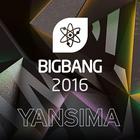 Big Bang 2016 icône