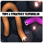 Tips & Strategy Slither.IO icône