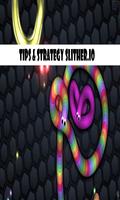 Tips & Strategy Slither.IO Affiche