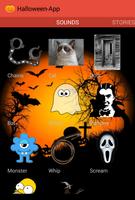 Halloween Sounds & Stories poster