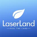 LaserLand aplikacja