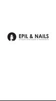 EPIL&NAILS Plakat