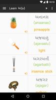 Learn Gujarati اسکرین شاٹ 2