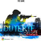 DUTERTE Drug War আইকন
