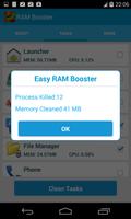 RAM Memory Booster screenshot 2