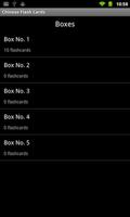 Chinese Flashcards پوسٹر