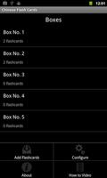 Chinese Flashcards captura de pantalla 2
