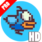 Flappy Family Pro HD آئیکن