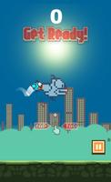 Flappy Family Pro HD ภาพหน้าจอ 1