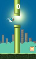 Flappy Family Pro HD captura de pantalla 2