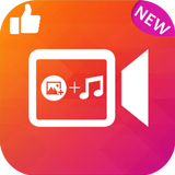 Photo to Video with Music 2018 icon