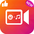 Photo to Video with Music 2018 icono