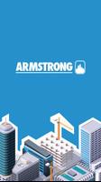 Armstrong Connect الملصق