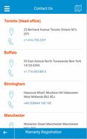 Armstrong Connect تصوير الشاشة 1