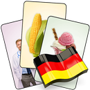 German Flash Cards with 408 Ca APK
