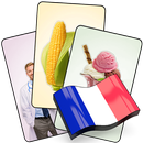 French flashcards with 408 cards APK