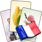 Français Flash Cards icône