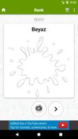 برنامه‌نما فلش کارت ترکی با ۴۰۸ کارت آموزش زبان ترکی عکس از صفحه