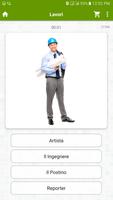 Italian FlashCard for Learning ảnh chụp màn hình 3