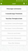 Italian FlashCard for Learning ảnh chụp màn hình 1