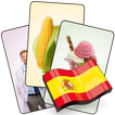 Spanish Flash Cards with 408 Cards for Learning