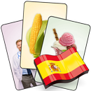 Spanish Flash Cards with 408 Cards for Learning APK