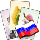 Russian flashcards with 408 cards APK