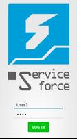 AR Service Force Plakat