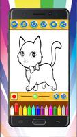 Animals Coloring game screenshot 3