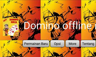 Domino Offline Ninja poster