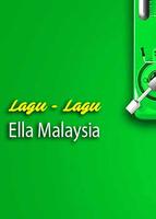 Lagu Ella Malaysia Hits plakat