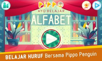 Pippo Belajar Huruf Alfabet 포스터