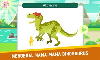 Pippo Belajar Dinosaurus capture d'écran 2