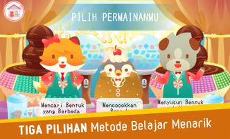 Pippo Belajar Bentuk ảnh chụp màn hình 1