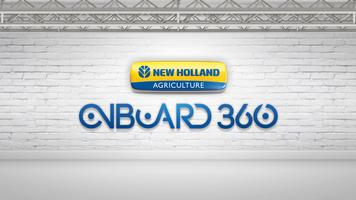 New Holland OnBoard 360 poster