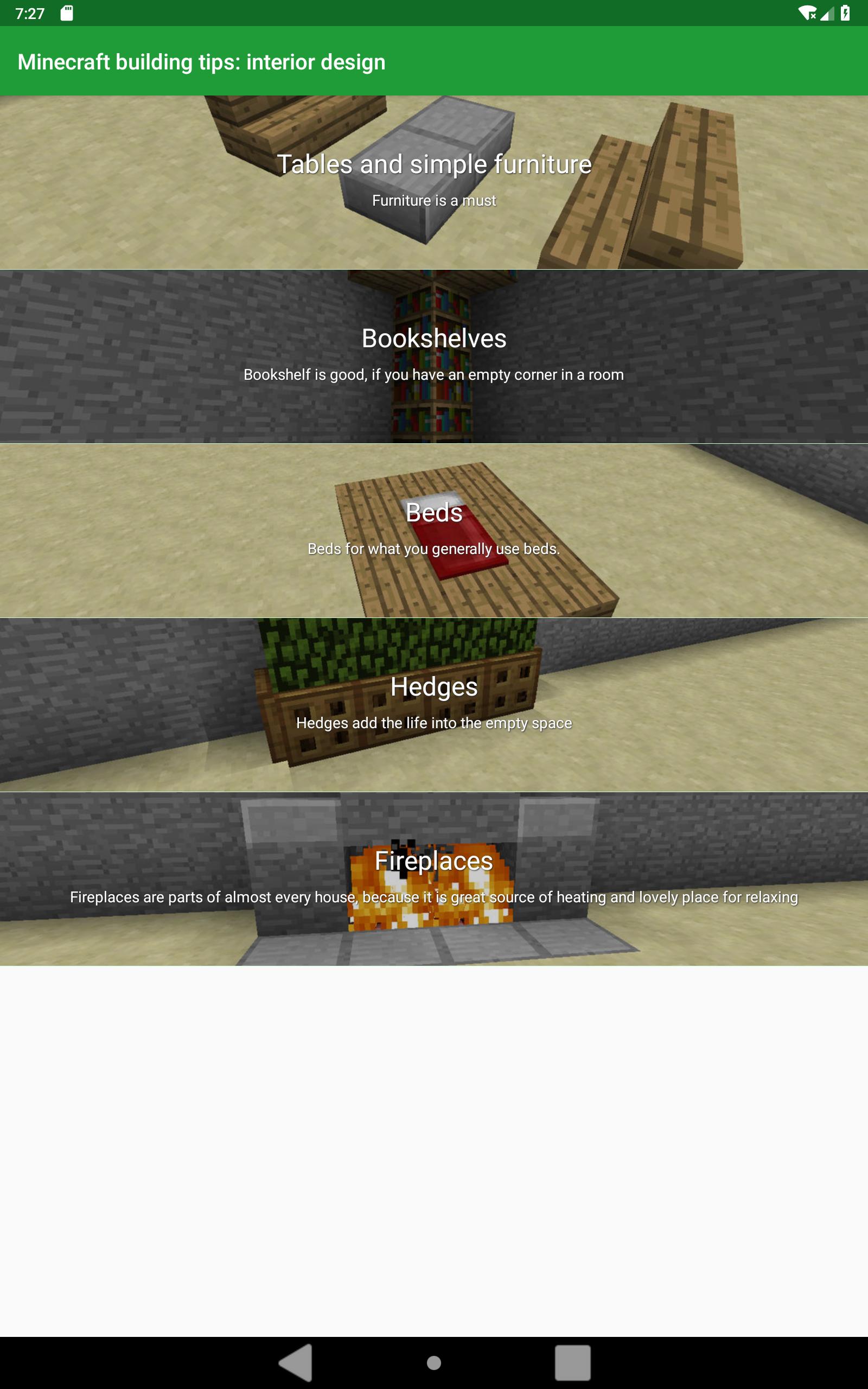 Minecraft Building Tips Interior Design For Android Apk Download Minecraft Building Tips Interior Design For Android Apk Download