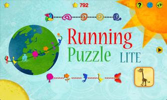 Running Puzzle Lite poster