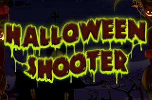 Free Halloween Shooter Games 海报