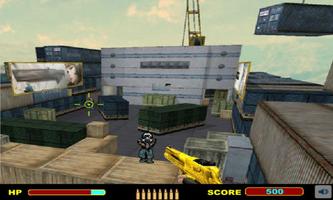 Arsenal Battle - Shooting Game screenshot 1