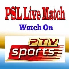 PSL Live Match Streaming (HD) APK download